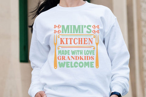 Mimis Kitchen Made With Love Grandkids Welcome SVG Angelina750 