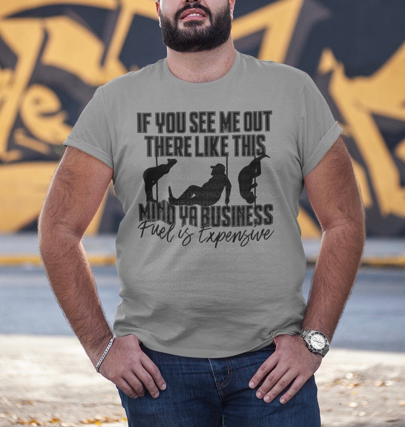 Mind Your Business Fuel PNG | Sassy Economic Humor | Gas Price Reality NSFW Sublimation Design Sublimation Crafting After Dark 