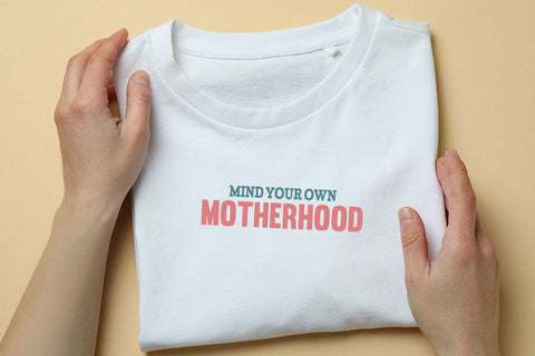Mind Your Own Motherhood SVG Angelina750 
