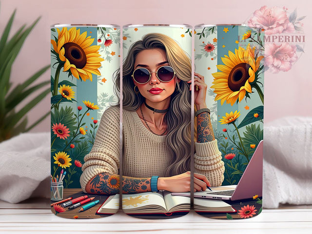 Minding My Own Business, Small Business Tumbler, Funny Tumbler Design, Sarcastic Affirmation, 20oz Tumbler PNG, Digital Download Tumbler, Printable Tumbler Design Sublimation Li Zamperini 