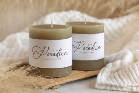 Mindnight Vibranttens - Elegant Script Font Letterena Studios 