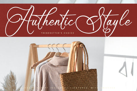 Mindnight Vibranttens - Elegant Script Font Letterena Studios 