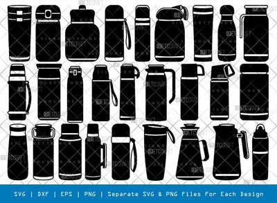 Mini Vacuum Flask Svg Cricut Cut Files Png Bundle, SB01104 SVG ETC Craft 