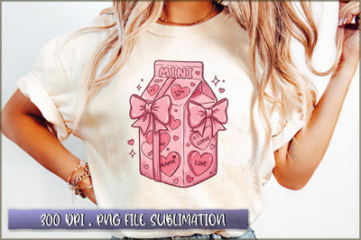 Mini Valentines PNG Sublimation Shetara Begum 