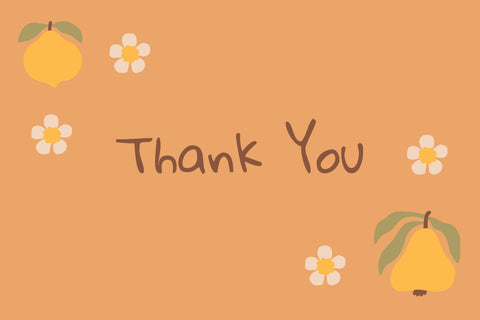 Minimal Fruits & Berries PNG Clipart Sublimation Rin Green 