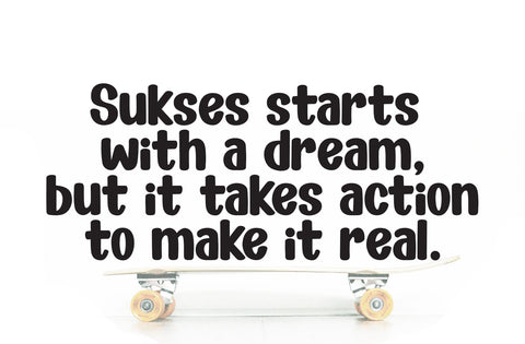 Minimalist Bold Font Yuby 