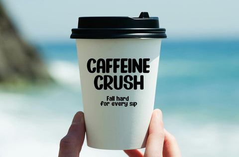 Minimalist Bold Font Yuby 