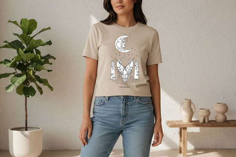 Minimalist Line Art Png Bundle, Modern Abstract Clipart, Simple Illustration Designs, Contemporary Digital Minimal Graphic Sublimation Pngs SVG TiffsCraftyCreations 