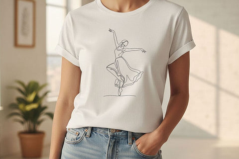 Minimalist Line Art Png Bundle, Modern Abstract Clipart, Simple Illustration Designs, Contemporary Digital Minimal Graphic Sublimation Pngs SVG TiffsCraftyCreations 