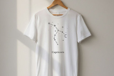 Minimalist Zodiac Constellation Png Bundle, Astrology Line Art Designs, Celestial Star Sign Clipart, Modern Boho Zodiac Png Horoscope Symbol SVG TiffsCraftyCreations 