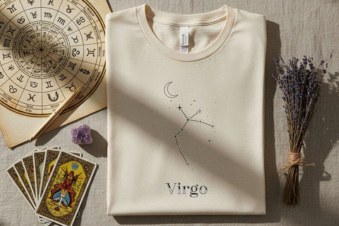 Minimalist Zodiac Constellation Png Bundle, Astrology Line Art Designs, Celestial Star Sign Clipart, Modern Boho Zodiac Png Horoscope Symbol SVG TiffsCraftyCreations 