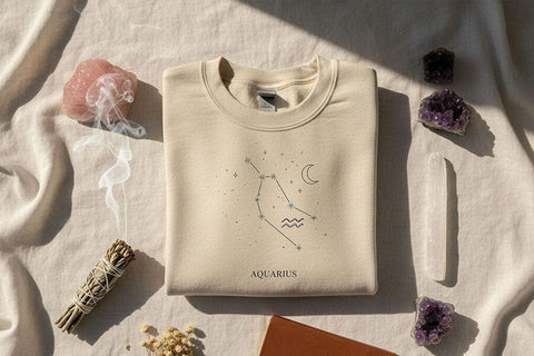 Minimalist Zodiac Constellation Png Bundle, Astrology Line Art Designs, Celestial Star Sign Clipart, Modern Boho Zodiac Png Horoscope Symbol SVG TiffsCraftyCreations 