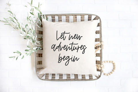 Minnowbrook Script Font Beck McCormick 