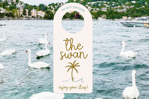 Mint Honey - Cute Script Font Font KA Designs 