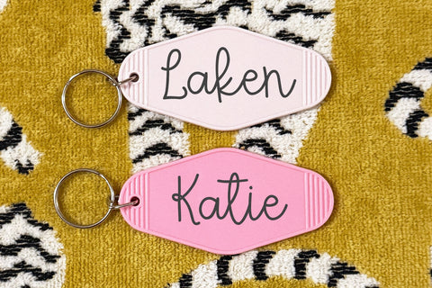 Mint Honey - Cute Script Font Font KA Designs 