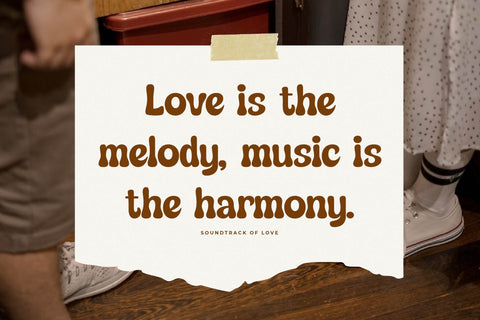 Mintage Twentys - Retro Display Font Font Letterena Studios 