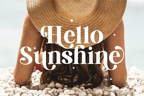 Mirabelle - Modern Serif Font Ligatures Font Jimtype Studio 