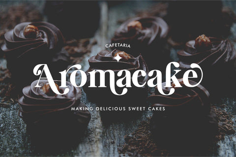 Mirabelle - Modern Serif Font Ligatures Font Jimtype Studio 