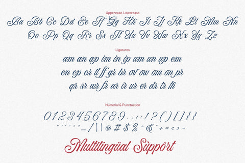 Miraclin - Calligraphy Font Font Subectype Studio 