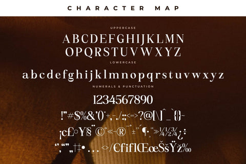 Miraden Florale – Modern Serif Font Font Storytype Studio 