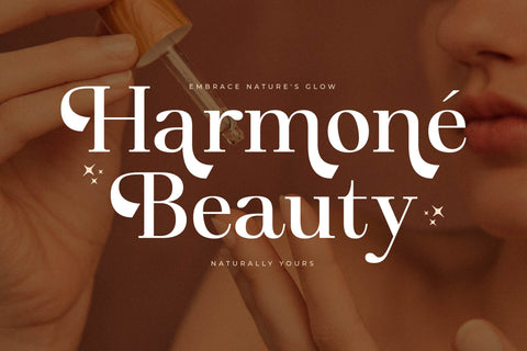 Miraden Florale – Modern Serif Font Font Storytype Studio 