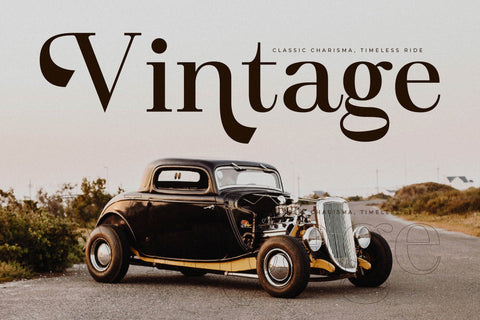 Miraden Florale – Modern Serif Font Font Storytype Studio 