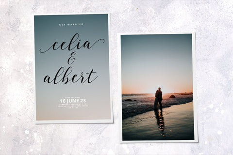 Miranda Script Font | VIP Early Access Font So Fontsy VIP Design Shop 