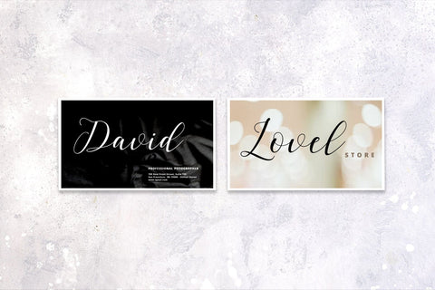 Miranda Script Font | VIP Early Access Font So Fontsy VIP Design Shop 