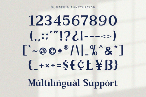 Mirevique Regalia - Serif Font Font Alpaprana Studio 