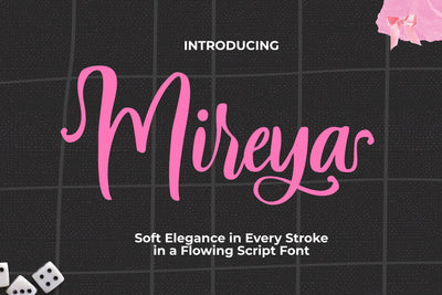 Mireya Font gatype 