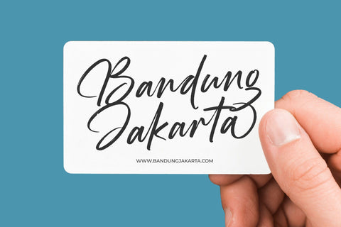 Mirtone Spentoy - Bold Brush Font Font Letterena Studios 