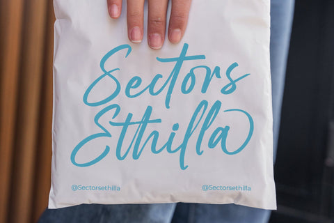 Mirtone Spentoy - Bold Brush Font Font Letterena Studios 