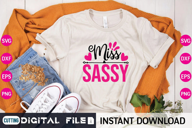 Miss Sassy Svg SVG designer krishna 