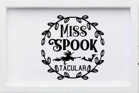 Miss Spook Tacular SVG Angelina750 