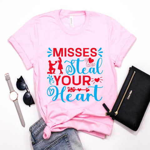 Misses Steal Your Heart SVG DESIGN SVG Rafiqul20606 