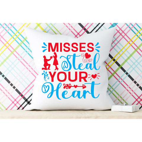 Misses Steal Your Heart SVG DESIGN SVG Rafiqul20606 