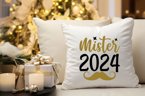 Mister 2024 Svg Design SVG Regulrcrative 