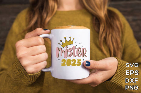 mister 2025,New Year SVG Bundle, 2025Svg, New Years Eve Shirt, SVG farhad farhad 