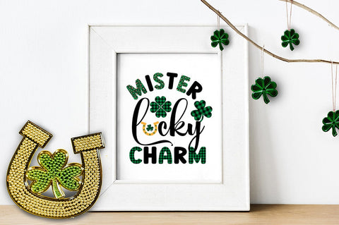 Mister lucky charm SVG Design SVG Designangry 