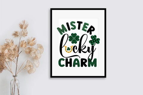 Mister lucky charm SVG Design SVG Designangry 