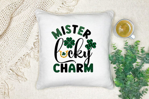 Mister lucky charm SVG Design SVG Designangry 