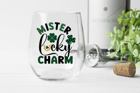 Mister lucky charm SVG Design SVG Designangry 