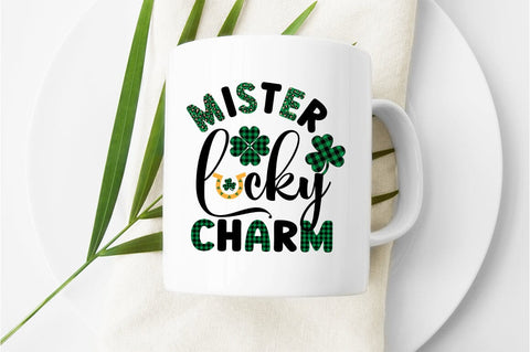 Mister lucky charm SVG Design SVG Designangry 