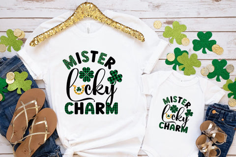 Mister lucky charm SVG Design SVG Designangry 