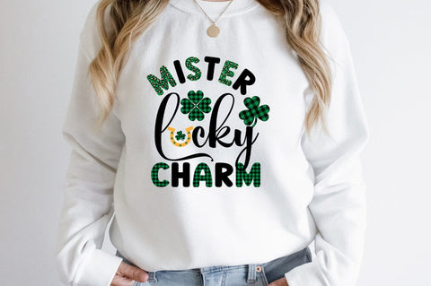 Mister lucky charm SVG Design SVG Designangry 