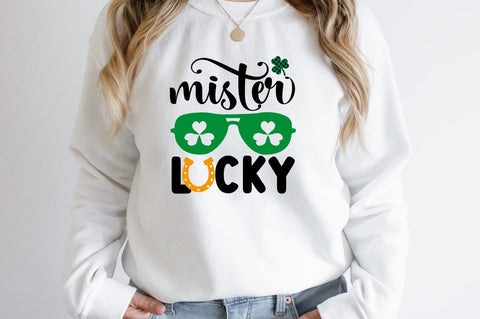 Mister lucky SVG Design SVG Designangry 