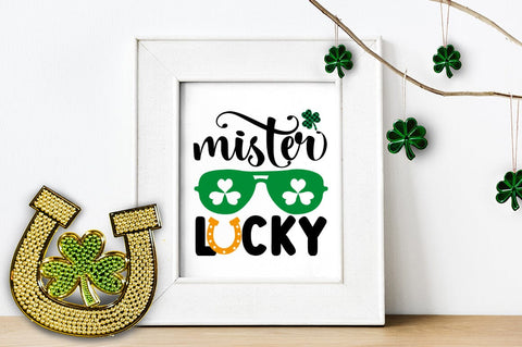 Mister lucky SVG Design SVG Designangry 
