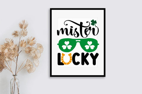Mister lucky SVG Design SVG Designangry 