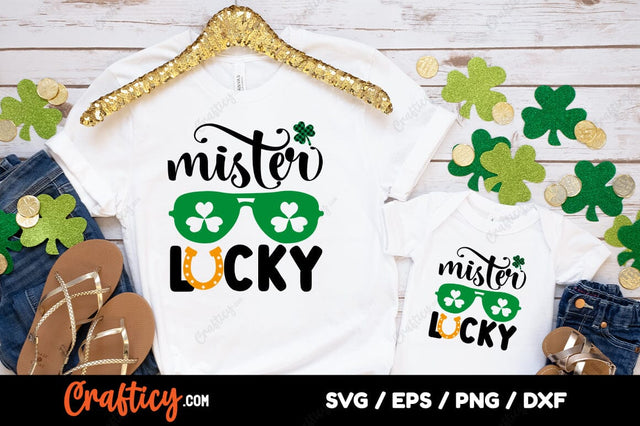 Mister lucky SVG Design SVG Designangry 