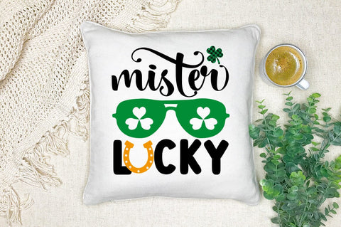 Mister lucky SVG Design SVG Designangry 